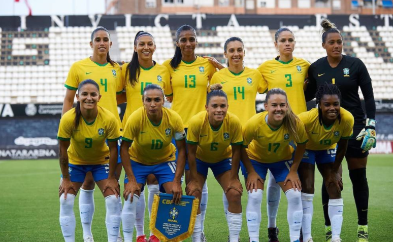 世界女足排名2021最新排名表（目前女足世界排名最高的十支代表队）