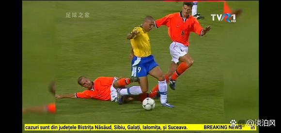 98世界杯的荷兰队被视为史上最强的荷兰国家队
